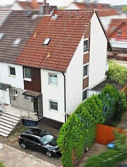 Reihenendhaus zahlreiche Modernisierung und zeitgemäßem Wohnkomfort! - Garbsen