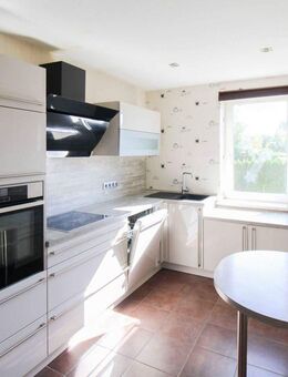 Einziehen und wohlfühlen, Wohnung mit Garten - Kissenbrück