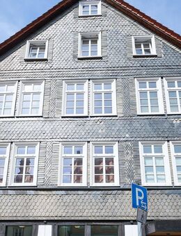 Saniertes Wohn- und Geschäftshaus in direkter Innenstadtlage - Detmold