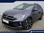 VW Taigo, 1.0 TSI R-Line, Jahr 2024 - Flörsheim (Main)