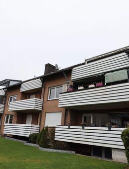 3-Zimmer Dachgeschosswohnung in Hilter am Teutoburger Wald - Hilter (Teutoburger Wald)