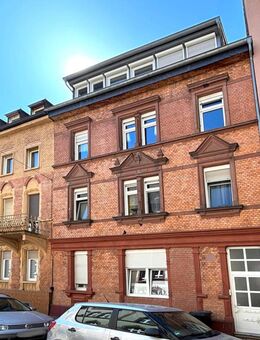 Charmante 3-ZKB-Wohnung mit Balkon in beliebter Lage von Ludwigshafen-Süd - Ludwigshafen (Rhein)