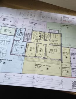 4 Zimmer wohnung - München Neuhausen-Nymphenburg