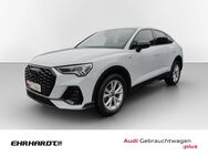 Audi Q3, Sportback S line 35 TFSI HECKKL F-SITZ EL, Jahr 2023 - Suhl