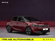 Opel Corsa, 1.2 Direct Injection Turbo AT8 S S Infotainment-Paket Komfort-Paket Tech-Paket 16 Leichtmetallräder Schwarz, Jahr 2024 - Bühl