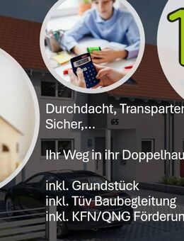 Sorgfalt in jedem Detail - Wir gestalten gemeinsam Ihr Traumhaus in Ballrechten-Dottingen. - Ballrechten-Dottingen