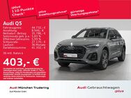 Audi Q5, 40 TDI qu 2x S line Business-Paket, Jahr 2021 - München