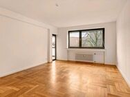Bestlage in Oberkassel! Moderne 2-Zimmer Wohnung mit Balkon, Aufzug, Stellplatz & Gemeinschaftsgarten - Düsseldorf