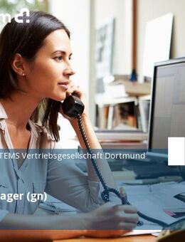 Sales Manager (gn) - Dortmund