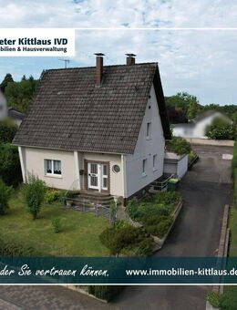 Bad Honnef Aegidienberg: Geräumiges Einfamilienhaus - Perfekt für Handwerker - Bad Honnef