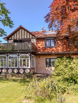 2-Familienhaus mit kleinem Appartement in ruhiger Wohnlage der Kreisstadt - Lüchow (Wendland)