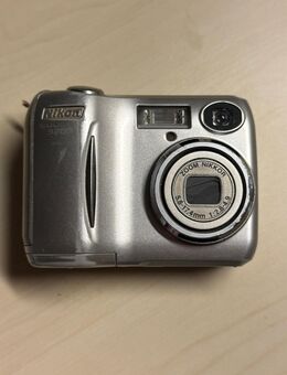 Nikon Coolpix E3200 – Digitale Kompaktkamera - Hamburg Wandsbek