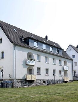 Zentrale 2-Zimmer-Wohnung mit Balkon in Hemer Mitte - Hemer