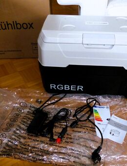 NEU Kompressor Kühlbox Gefrierbox Auto Camping Kühlschrank 12V 24V 230V - Lehrte