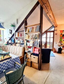 Freundliche 2-Zimmer-Wohnung im Zentrum von Lindenberg! - Lindenberg (Allgäu)