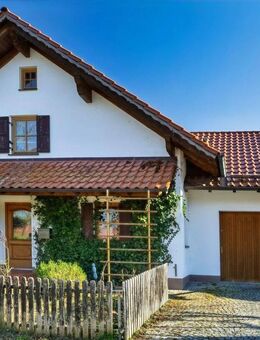 Einfamilienhaus im Landhausstil - Stöttwang