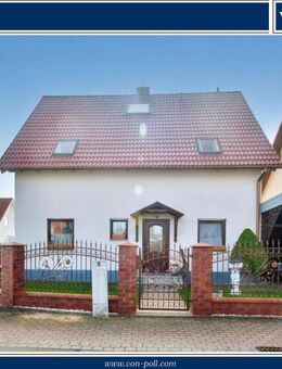 Hochwertiges Einfamilienhaus mit traumhaftem Garten inklusive Poolanlage - Erfurt