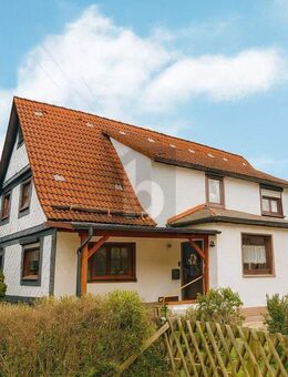 VIEL PLATZ UND RUHIGE FAMILIÄRE LAGE - Nahetal-Waldau