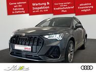 Audi Q3, 40 TDI quattro S line, Jahr 2022 - Kempten (Allgäu)