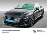 VW Arteon, 2.0 TDI Shooting Brake R-Line, Jahr 2021 - Chemnitz