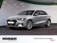 Audi A3, Sportback advanced 35 TFSI, Jahr 2024 - Menden (Sauerland)