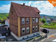 Charmantes und modernisiertes Einfamilienhaus - Malsfeld