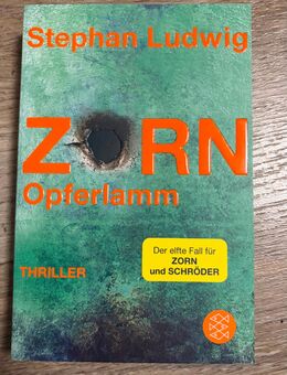 Opferlamm / Zorn - Stephan Ludwig - Greifswald