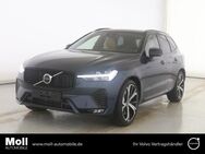 Volvo XC60, Ultra Dark AWD B5 Benzin EU6e AD digitales Sitze, Jahr 2024 - Wuppertal