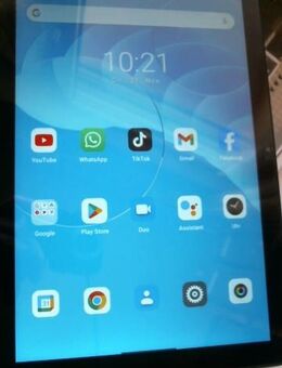 TABLET Blackview-64 GB-Android 12, 10,1 Zoll-WLAN,Display Gut mit Folie drauf - München