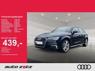 Audi A3, Sportback S line 40TFSIe, Jahr 2020 - Landau (Pfalz)