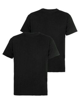Fruit of the Loom T-Shirt (Packung, 2-tlg) aus reiner Baumwolle