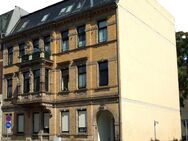 zentrumsnahe 2-Raum-Wohnung im EG mit EBK / Stellplatz - Dessau-Roßlau