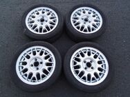 Original VW Golf 3 BBS Alufelgen 195/50 R 15 Sommerreifen 2A 180,- Euro - Sprendlingen