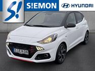 Hyundai i10, 1.0 T-GDi FL MJ25 N-Line Musikstreaming, Jahr 2024 - Emsdetten