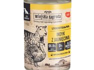 Wiejska Zagroda Dog 12 x 400 g - Truthahn mit Lamm