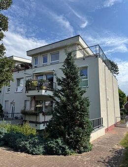 2-Zimmer- Penthouse- Wohnung mit großzügiger Terrasse in sonniger Südausrichtung - provisionsfrei! - Berlin