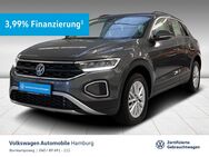 VW T-Roc, 1.5 TSI Life Sithhzg, Jahr 2024 - Hamburg