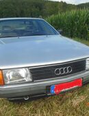 Audi 100 2.3 - Bj 1985 in 87634