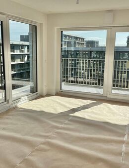 Neubau-Erstbezug 4 Zimmer-Terrassenwohnung nahe dem Schloßpark Nymphenburg- Bezug Ende 2025 - München