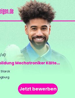 Ausbildung Mechatroniker Kältetechnik (m/w/d) - Siegburg