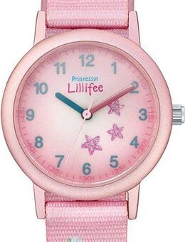 Prinzessin Lillifee Quarzuhr 2031753, Armbanduhr, Kinderuhr, Mädchen, Geschenkidee, Schulanfang, Geburtstag
