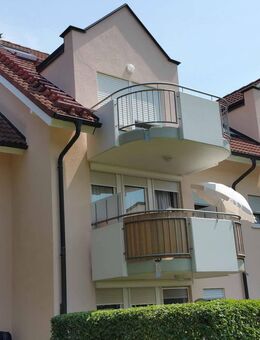 Helle freundliche 3-Raumwohnung - Wilsdruff