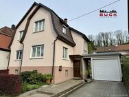 Charmantes Einfamilienhaus in ruhiger Lage mit Ausbaupotential - Eislingen (Fils)