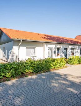 Investieren in Lage, Komfort und Struktur - Dreiparteien-Bungalow in Wassernähe - Ueckermünde