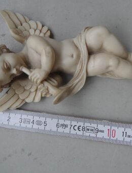 2 Engel Figuren Höhe je cirka 14cm - Berlin