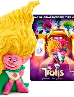 tonies Hörspielfigur Trolls Viva - Gemeinsam Stark