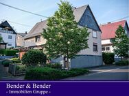 Freistehendes Einfamilienhaus mit Veranda nahe Rennerod! - Oberrod