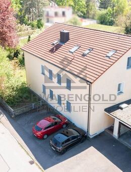 ** Umfangreich saniertes Mehrfamilienhaus in bester Lage ** - Günzburg