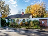 KL-Dansenberg - Freistehendes Einfamilienhaus m. schönem Garten und Garage i. ruhiger Waldrandlage - Kaiserslautern