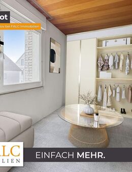 Reihenmittelhaus in ruhiger Lage von Herten! - Herten